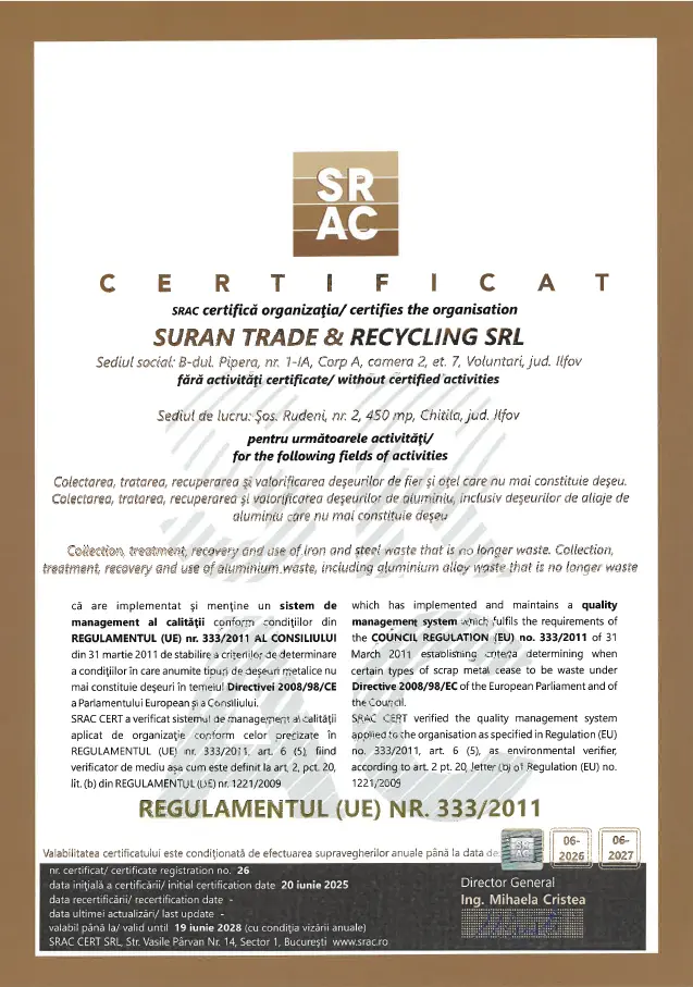 SRAC 333
