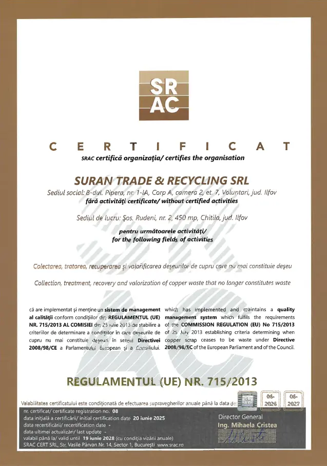 SRAC 715